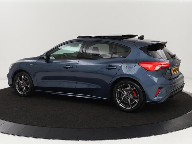 Ford FOCUS 1.0 EcoBoost Hybrid ST Line X | Panoramadak | Head-Up | Stoel & stuurverwarming | Camera | Navigatie | Full LED | Keyless | Digital Cockpit