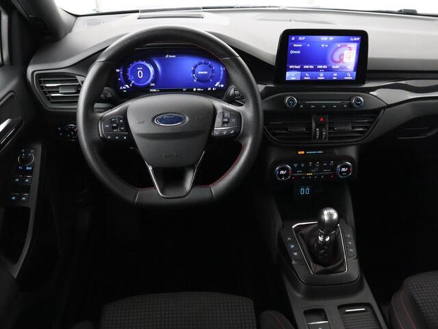 Ford FOCUS 1.0 EcoBoost Hybrid ST Line X | Panoramadak | Head-Up | Stoel & stuurverwarming | Camera | Navigatie | Full LED | Keyless | Digital Cockpit