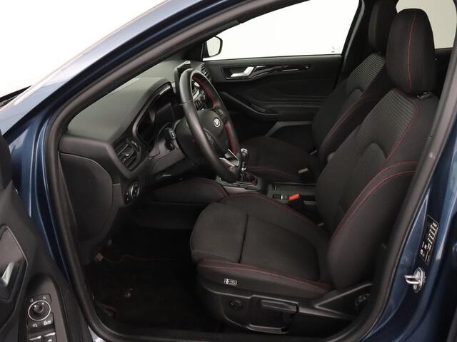 Ford FOCUS 1.0 EcoBoost Hybrid ST Line X | Panoramadak | Head-Up | Stoel & stuurverwarming | Camera | Navigatie | Full LED | Keyless | Digital Cockpit