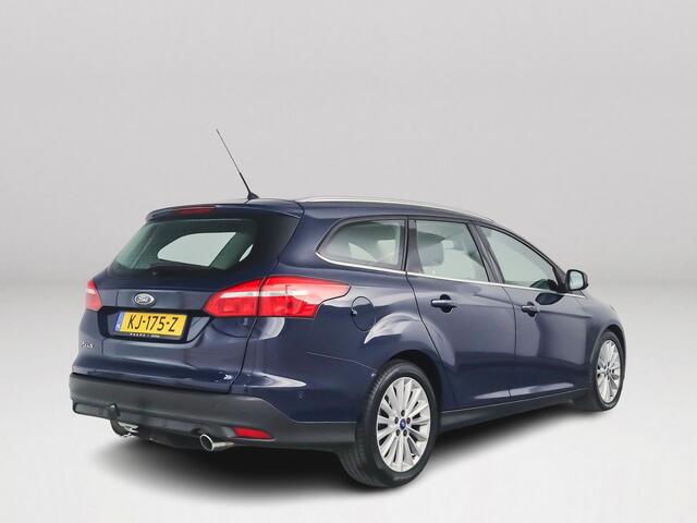Ford FOCUS Wagon TDCI | Titanium