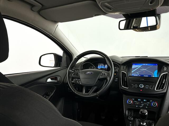 Ford FOCUS Wagon TDCI | Titanium