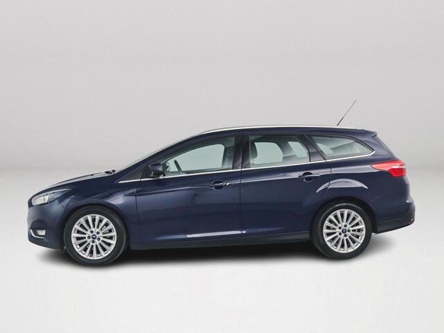 Ford FOCUS Wagon TDCI | Titanium