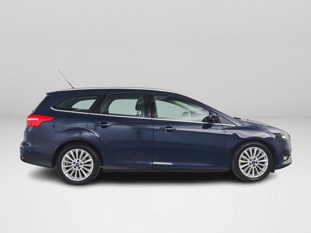Ford FOCUS Wagon TDCI | Titanium