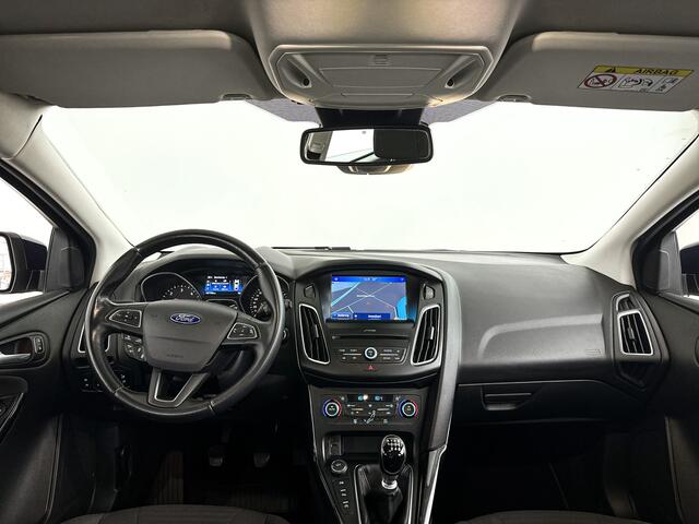 Ford FOCUS Wagon TDCI | Titanium