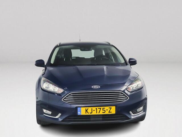 Ford FOCUS Wagon TDCI | Titanium