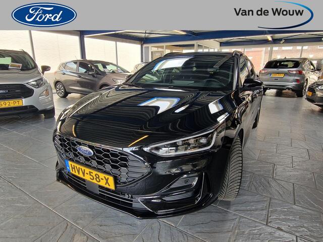 Ford FOCUS Wagon 1.0 EcoBoost 155pk Hybr. ST Line Schuifdak - Trekhaak