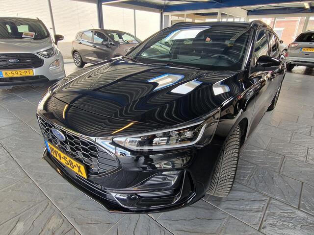 Ford FOCUS Wagon 1.0 EcoBoost 155pk Hybr. ST Line Schuifdak - Trekhaak