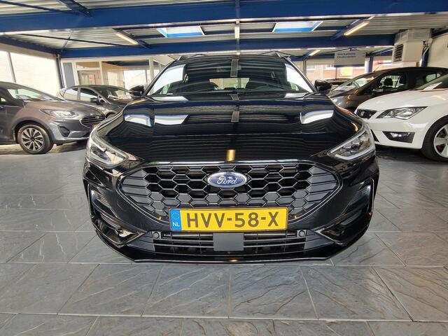 Ford FOCUS Wagon 1.0 EcoBoost 155pk Hybr. ST Line Schuifdak - Trekhaak