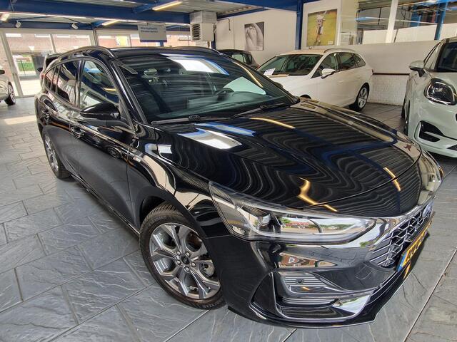 Ford FOCUS Wagon 1.0 EcoBoost 155pk Hybr. ST Line Schuifdak - Trekhaak