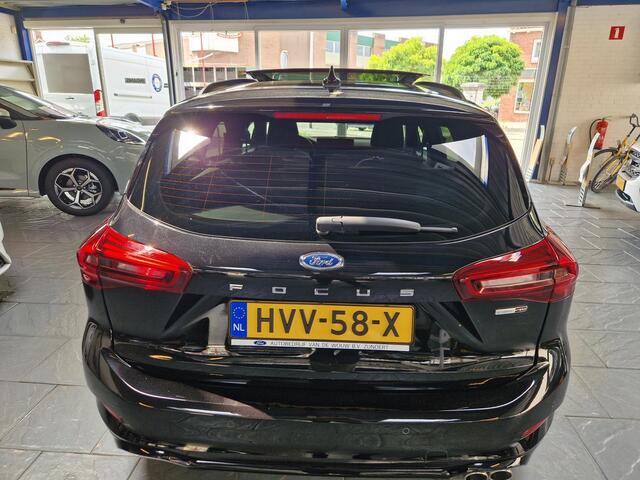 Ford FOCUS Wagon 1.0 EcoBoost 155pk Hybr. ST Line Schuifdak - Trekhaak
