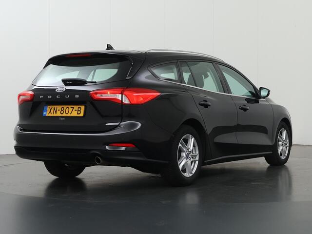 Ford FOCUS Wagon 1.0 EcoBoost Trend Edition Business | Navigatie | Cruise Control | Parkeersensoren | Lichtmetalen Velgen |
