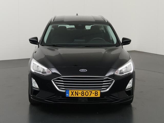 Ford FOCUS Wagon 1.0 EcoBoost Trend Edition Business | Navigatie | Cruise Control | Parkeersensoren | Lichtmetalen Velgen |
