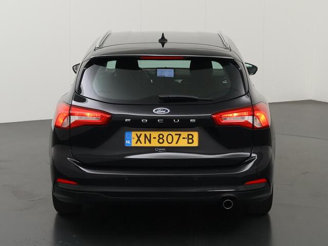 Ford FOCUS Wagon 1.0 EcoBoost Trend Edition Business | Navigatie | Cruise Control | Parkeersensoren | Lichtmetalen Velgen |