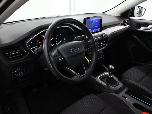 Ford FOCUS Wagon 1.0 EcoBoost Trend Edition Business | Navigatie | Cruise Control | Parkeersensoren | Lichtmetalen Velgen |