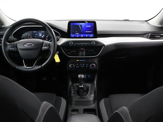 Ford FOCUS Wagon 1.0 EcoBoost Trend Edition Business | Navigatie | Cruise Control | Parkeersensoren | Lichtmetalen Velgen |