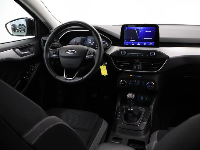 Ford FOCUS Wagon 1.0 EcoBoost Trend Edition Business | Navigatie | Cruise Control | Parkeersensoren | Lichtmetalen Velgen |