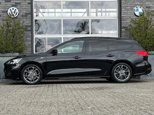 Ford FOCUS WAGON 1.0 ECOB. ST-LINE AUT. NAVI - CAMERA - TREKH.