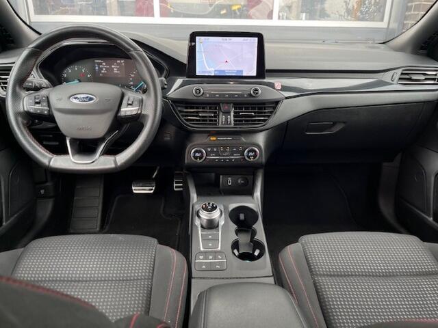 Ford FOCUS WAGON 1.0 ECOB. ST-LINE AUT. NAVI - CAMERA - TREKH.