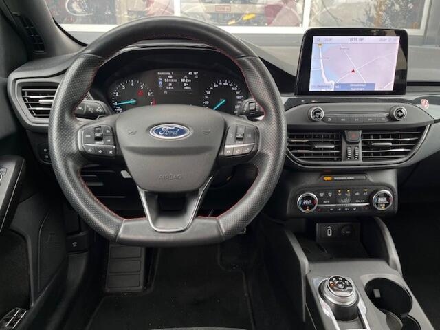 Ford FOCUS WAGON 1.0 ECOB. ST-LINE AUT. NAVI - CAMERA - TREKH.