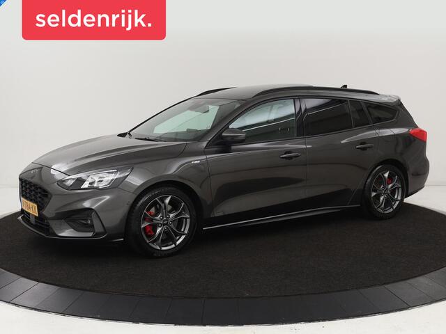 Ford FOCUS 1.5 EcoBoost ST Line X | Panoramadak | Trekhaak | Camera | Carplay | Digital Cockpit | Adaptive cruise | B&O Sound | Navigatie | Climate control | Keyless | Full LED