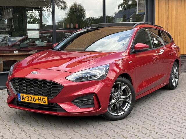 Ford FOCUS Wagon 1.0 Hybrid ST Line Panormadak, Adaptive Cruise, Garantie