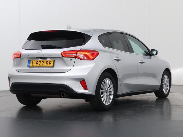 Ford FOCUS 1.0 EcoBoost Hybrid Titanium X Business | Winterpakket | Nacvigatie | Keyless Go | Climate Control | Cruise Control |