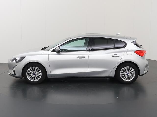Ford FOCUS 1.0 EcoBoost Hybrid Titanium X Business | Winterpakket | Nacvigatie | Keyless Go | Climate Control | Cruise Control |