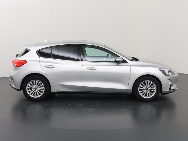Ford FOCUS 1.0 EcoBoost Hybrid Titanium X Business | Winterpakket | Nacvigatie | Keyless Go | Climate Control | Cruise Control |