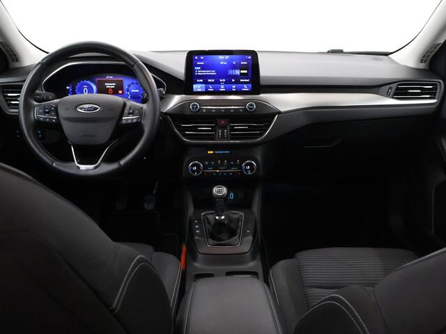 Ford FOCUS 1.0 EcoBoost Hybrid Titanium X Business | Winterpakket | Nacvigatie | Keyless Go | Climate Control | Cruise Control |