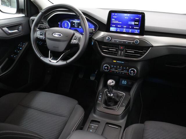 Ford FOCUS 1.0 EcoBoost Hybrid Titanium X Business | Winterpakket | Nacvigatie | Keyless Go | Climate Control | Cruise Control |