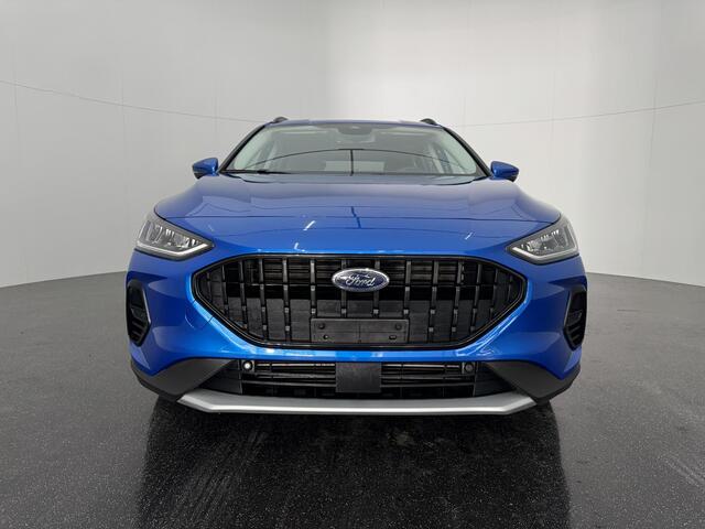 Ford FOCUS Wagon 1.0 EcoBoost Hybrid Active X , Winter Pack, Driver Assistance Pack, Full LED, 4 Season banden