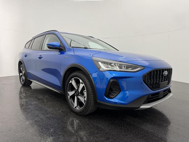Ford FOCUS Wagon 1.0 EcoBoost Hybrid Active X , Winter Pack, Driver Assistance Pack, Full LED, 4 Season banden