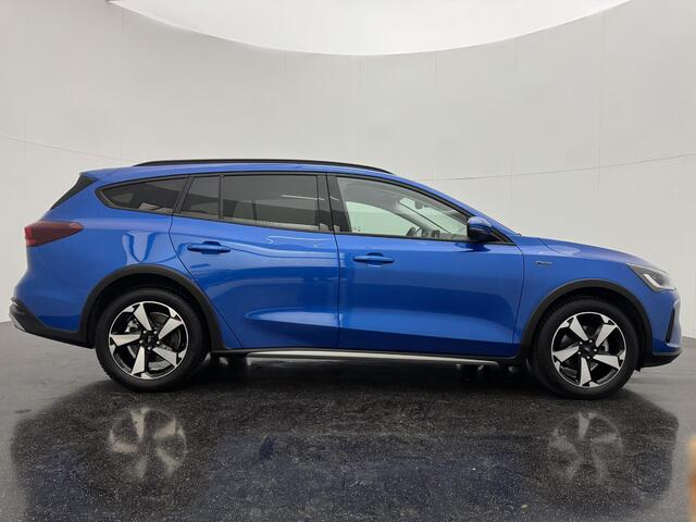 Ford FOCUS Wagon 1.0 EcoBoost Hybrid Active X , Winter Pack, Driver Assistance Pack, Full LED, 4 Season banden