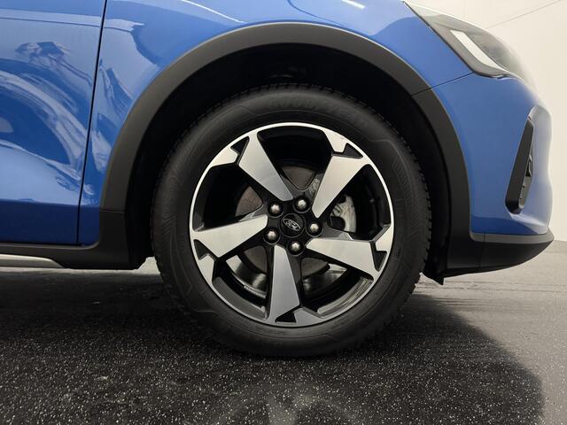 Ford FOCUS Wagon 1.0 EcoBoost Hybrid Active X , Winter Pack, Driver Assistance Pack, Full LED, 4 Season banden