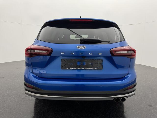 Ford FOCUS Wagon 1.0 EcoBoost Hybrid Active X , Winter Pack, Driver Assistance Pack, Full LED, 4 Season banden