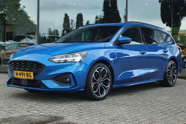 Ford FOCUS WAGON 1.5 ECOBOOST ST-LINE AUT | TREKHAAK | HUD | LED | B&O | WINTERPACK | CAMERA | ACC | KEY-LESS