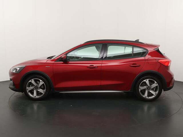 Ford FOCUS EcoBoost 125 pk Active | Trekhaak | Winter Pack | Camera | LED | AGR stoel | Adapt. cruise