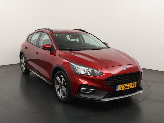 Ford FOCUS EcoBoost 125 pk Active | Trekhaak | Winter Pack | Camera | LED | AGR stoel | Adapt. cruise