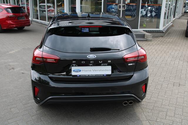 Ford FOCUS 1.0 EcoBoost 125pk Hybrid ST Line X WINTERPACK BLIS CAMERA