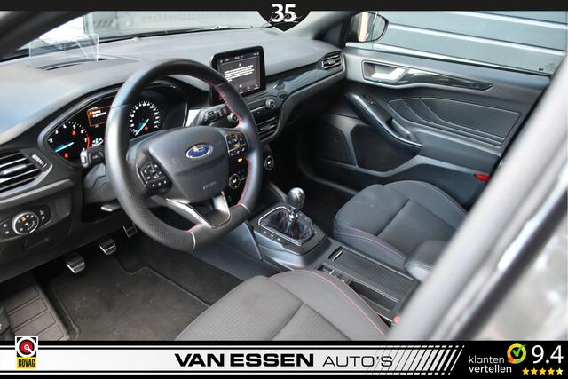 Ford FOCUS Wagon 1.0 EcoBoost ST Line Business Camera Head-Up Keyless ACC