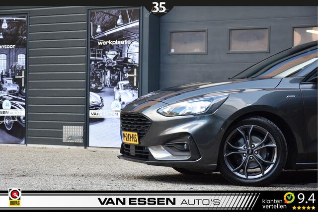 Ford FOCUS Wagon 1.0 EcoBoost ST Line Business Camera Head-Up Keyless ACC