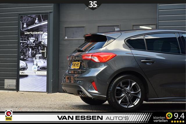 Ford FOCUS Wagon 1.0 EcoBoost ST Line Business Camera Head-Up Keyless ACC