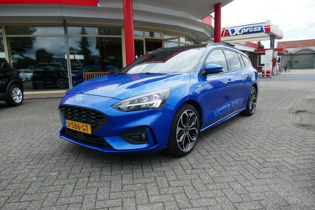 Ford FOCUS 1.0 ECOB. ST LINE BUSINESS 125pk PANODAK/WINTERPAKKET/CAMERA