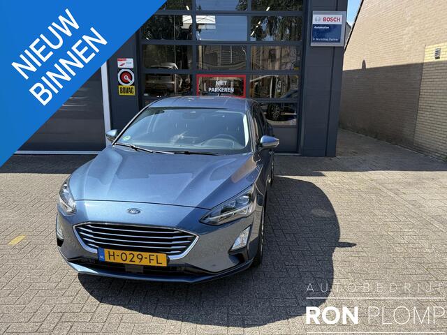 Ford FOCUS 1.0 EcoBoost Titanium Business / Airco clima/ Navigatie/ Apple Carplay/ Cruise/ Camera/ LED/ B&O/ PDC/LMV