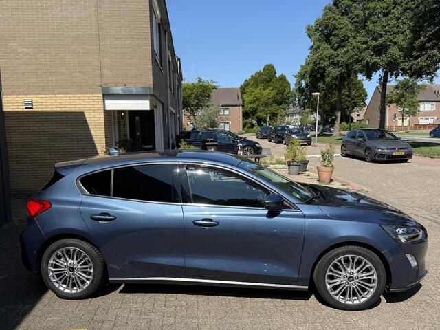 Ford FOCUS 1.0 EcoBoost Titanium Business / Airco clima/ Navigatie/ Apple Carplay/ Cruise/ Camera/ LED/ B&O/ PDC/LMV
