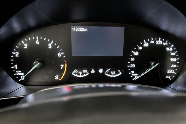Ford FOCUS Wagon 1.0 EcoBoost Hybrid Trend Edition Business | Camera | Trekhaak | Stoelverwarming