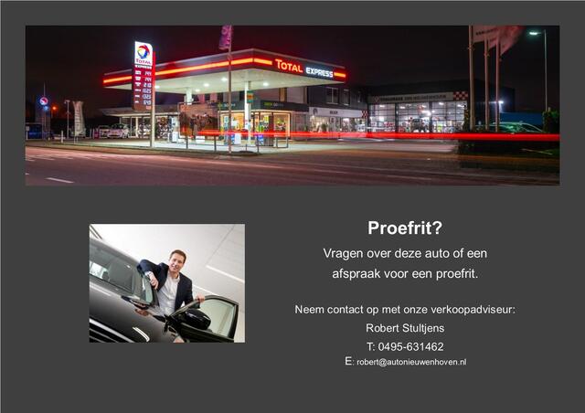Ford FOCUS Wagon Edition Winterpack *10 JAAR GARANTIE!
