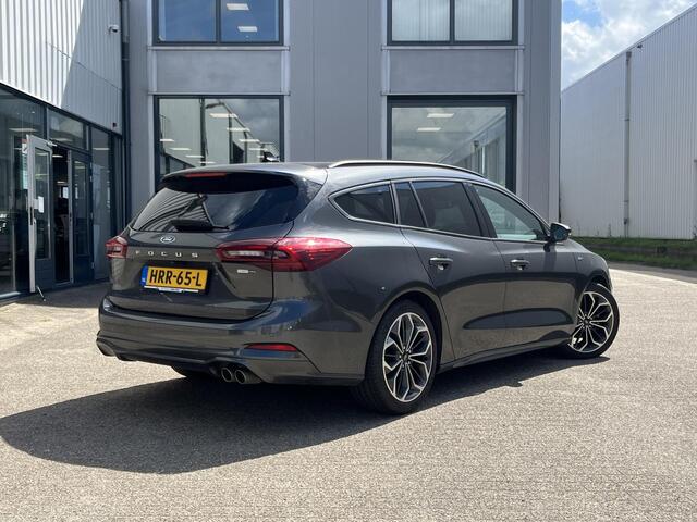 Ford FOCUS Wagon 1.0 EcoBoost Hybrid ST Line X | Navi/Clima/Adapt.Cruise/Camera/Pano.Dak/Elektr.wegklapbare Trekhaak