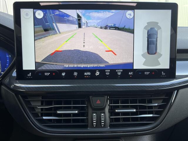 Ford FOCUS Wagon 1.0 EcoBoost Hybrid ST Line X | Navi/Clima/Adapt.Cruise/Camera/Pano.Dak/Elektr.wegklapbare Trekhaak