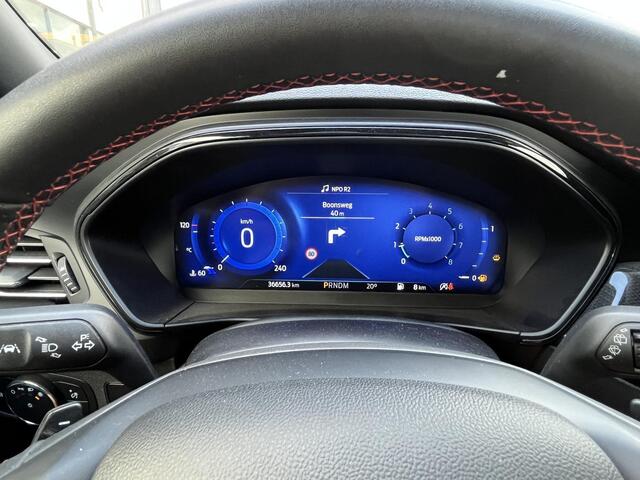 Ford FOCUS Wagon 1.0 EcoBoost Hybrid ST Line X | Navi/Clima/Adapt.Cruise/Camera/Pano.Dak/Elektr.wegklapbare Trekhaak
